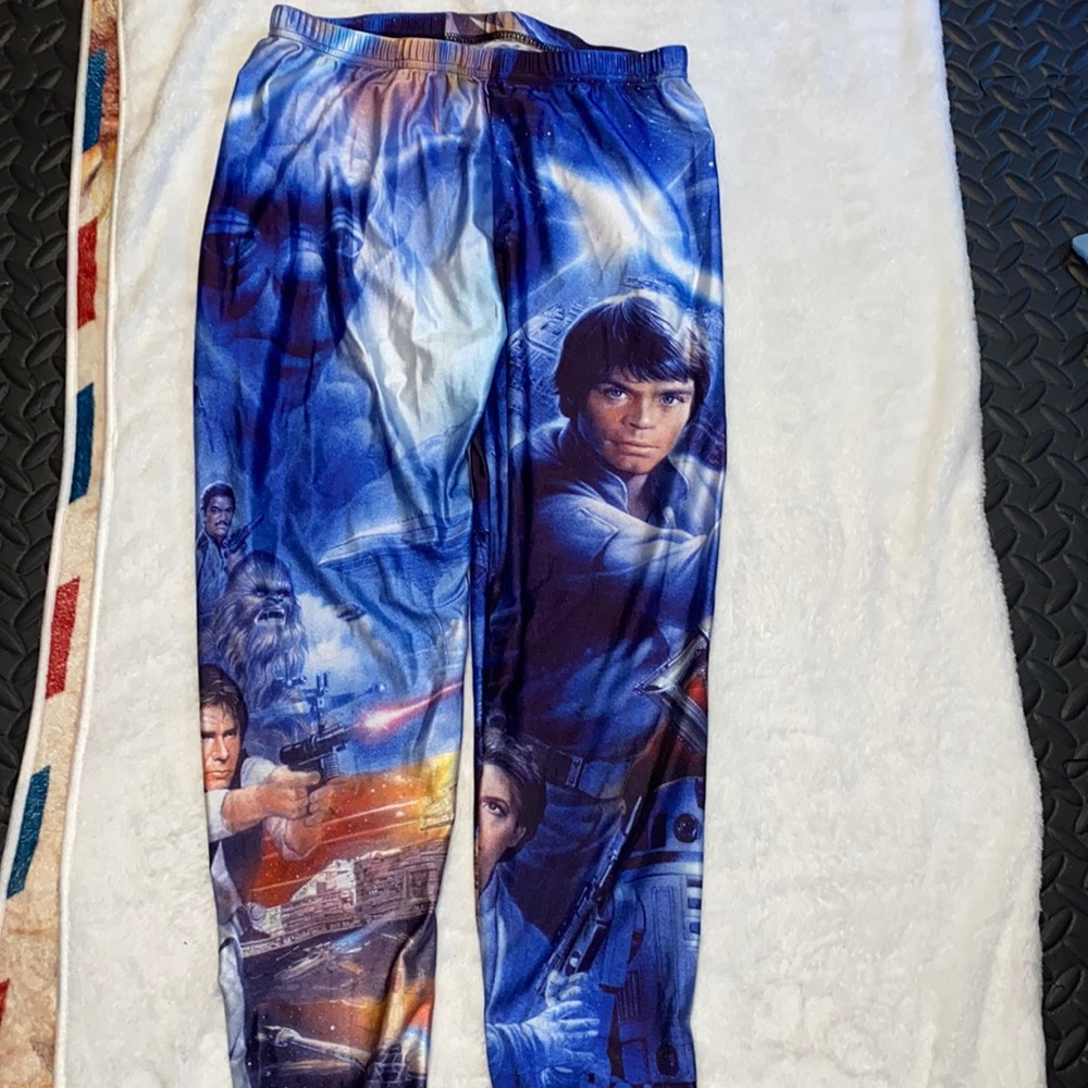 Star Wars Leggings